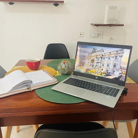 Cozy 2-Bedroom Serviced Apartment With Netflix Puerto de Sagunto Exterior foto