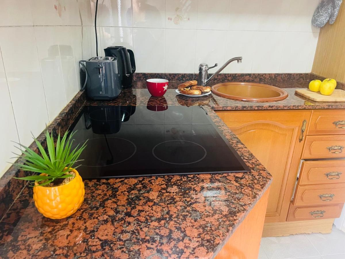 Cozy 2-Bedroom Serviced Apartment With Netflix Puerto de Sagunto Exterior foto