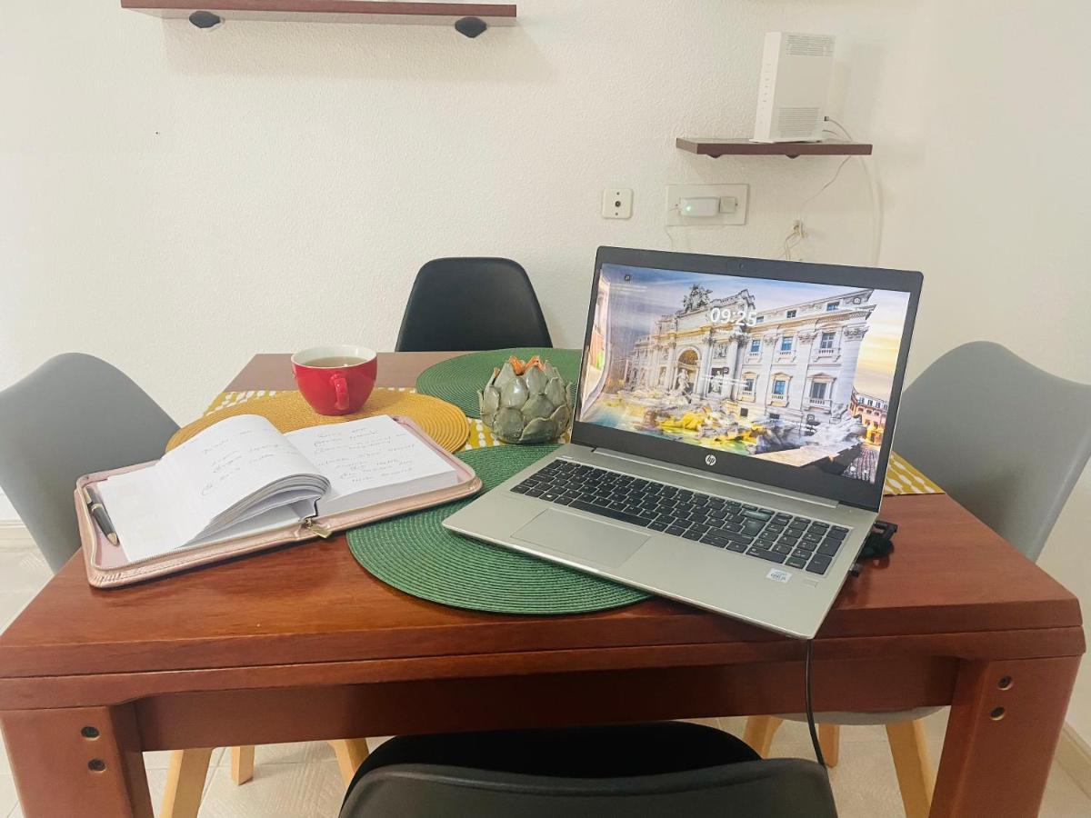 Cozy 2-Bedroom Serviced Apartment With Netflix Puerto de Sagunto Exterior foto